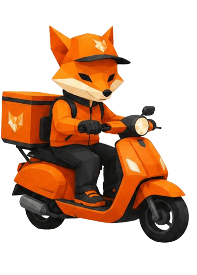 Foxx partner